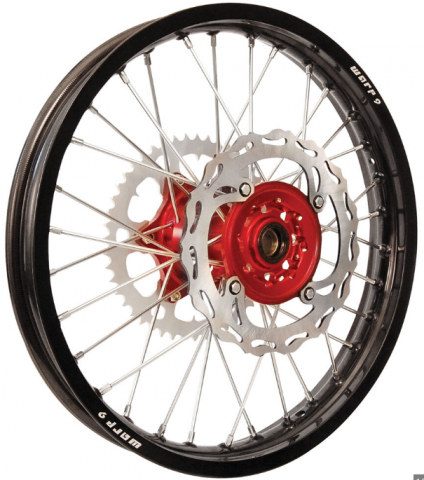 CRF450L/RL'19-26 - Warp 9 2.50x18 Rear Wheel